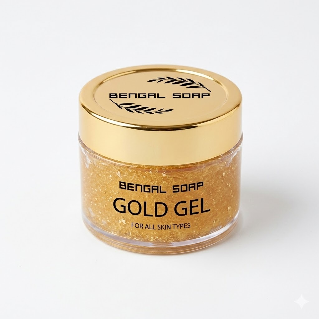 Gold Gel