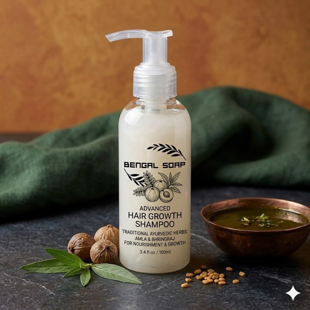 Hair Growth Shampoo