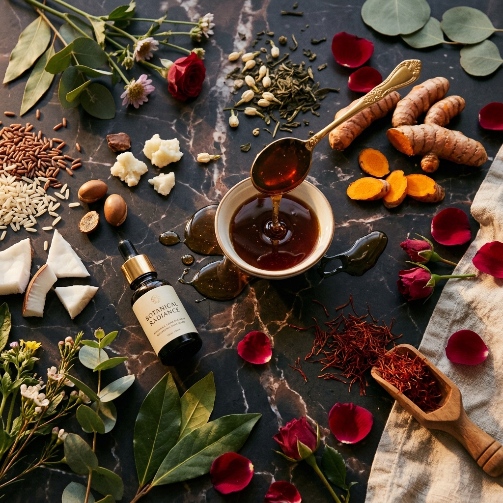 Natural Ingredients