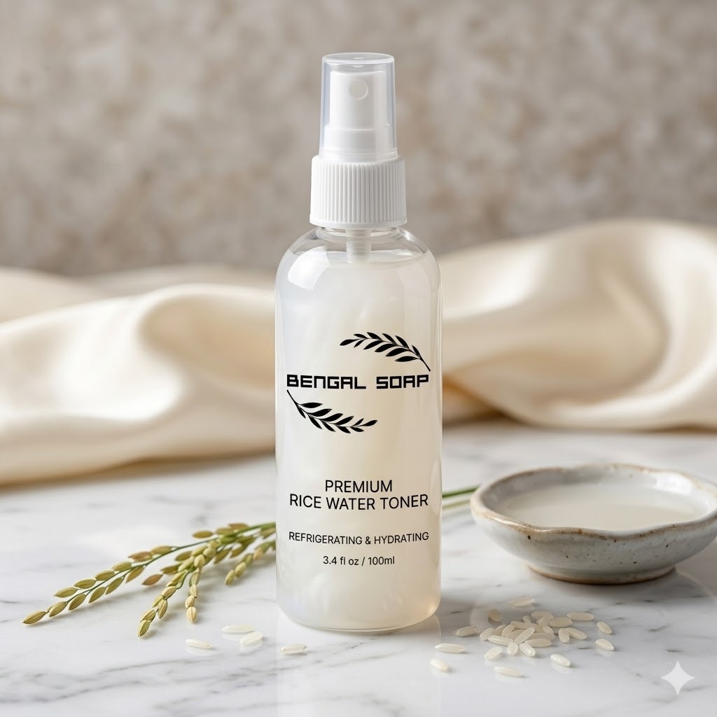 Rice Water Toner